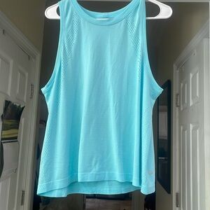 Lululemon license to train tank top